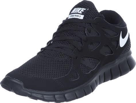 nike free run zwart dames sale|Nike Free Run 2 Black (Women's) .